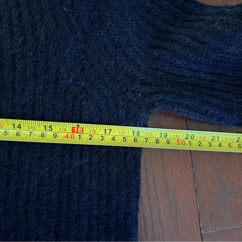 Sezane Russel Pull Jumper
Sweater XS Multicolor French Girl SOLD OUT wool blend - Picture 14 of 15